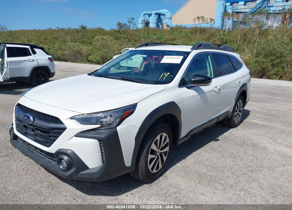 2024 SUBARU OUTBACK PREMIUM VIN: 4S4BTADC9R3262911