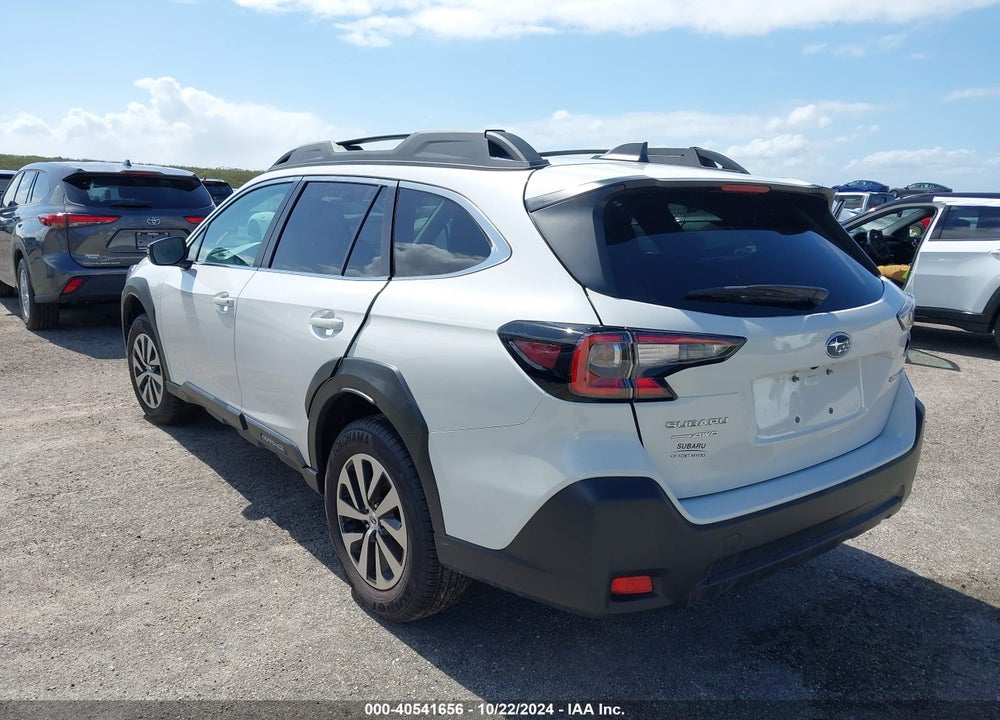 2024 SUBARU OUTBACK PREMIUM VIN: 4S4BTADC9R3262911
