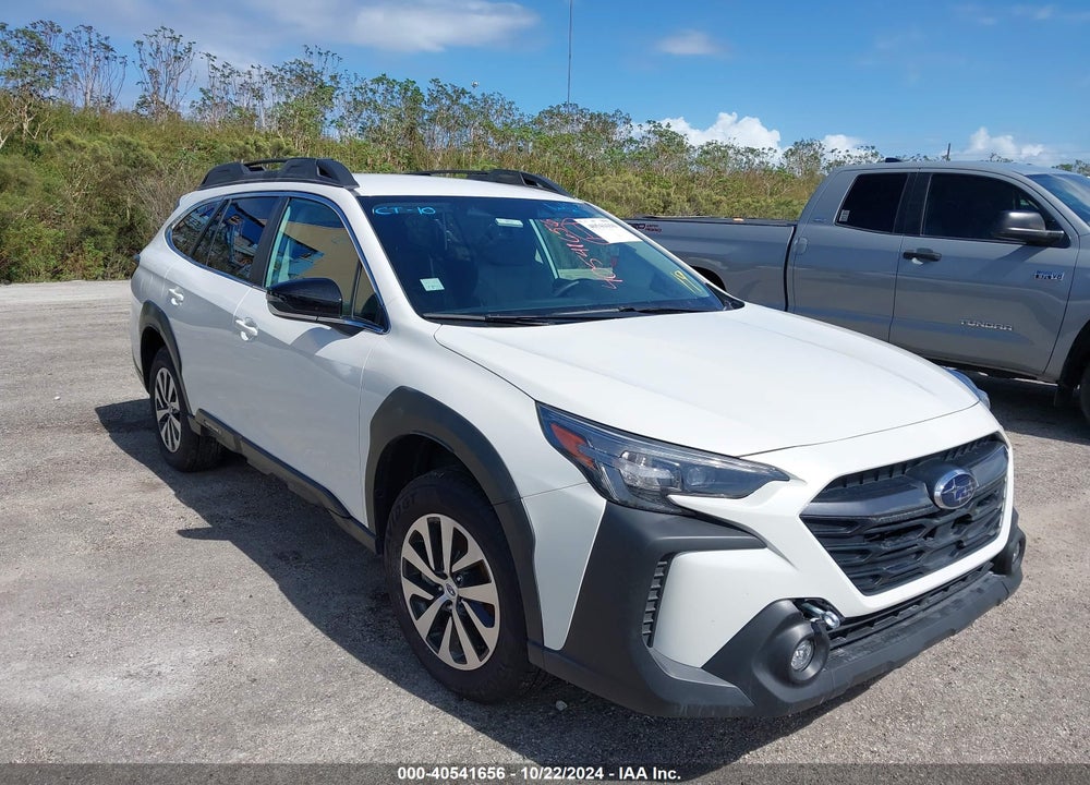 2024 SUBARU OUTBACK PREMIUM VIN: 4S4BTADC9R3262911