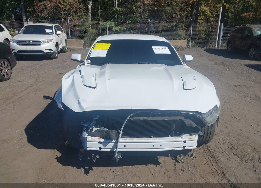 2016 FORD MUSTANG VIN: 1FA6P8CFXG5250854