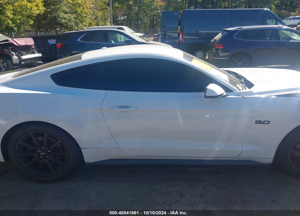 2016 FORD MUSTANG VIN: 1FA6P8CFXG5250854