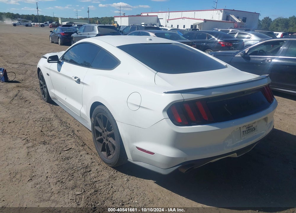 2016 FORD MUSTANG VIN: 1FA6P8CFXG5250854