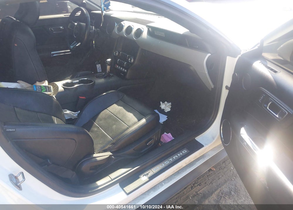 2016 FORD MUSTANG VIN: 1FA6P8CFXG5250854