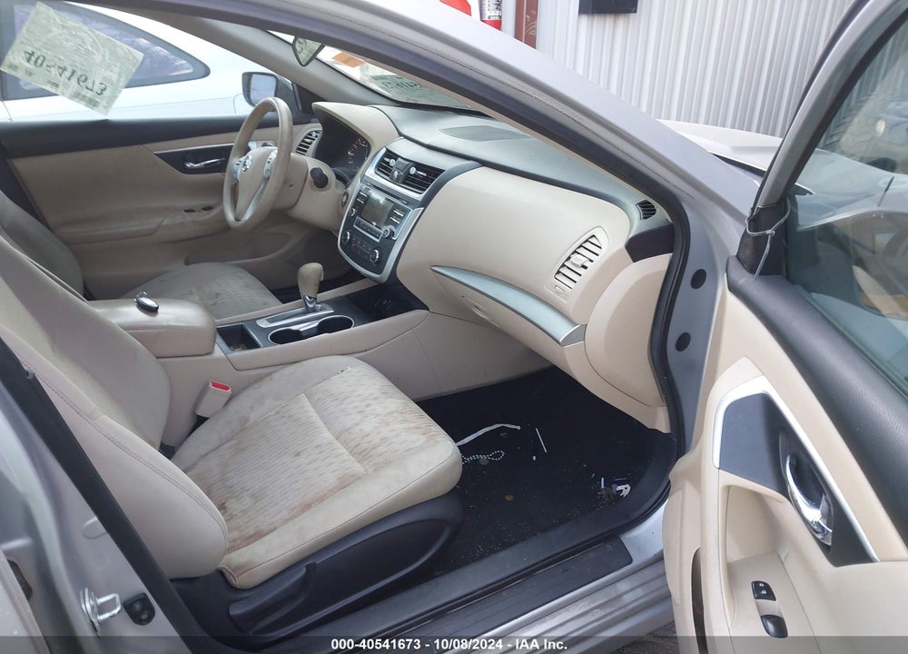 2016 NISSAN ALTIMA 2.5/2.5 S/2.5 SL/2.5 SR/2.5 SV VIN: 1N4AL3AP8GN310537