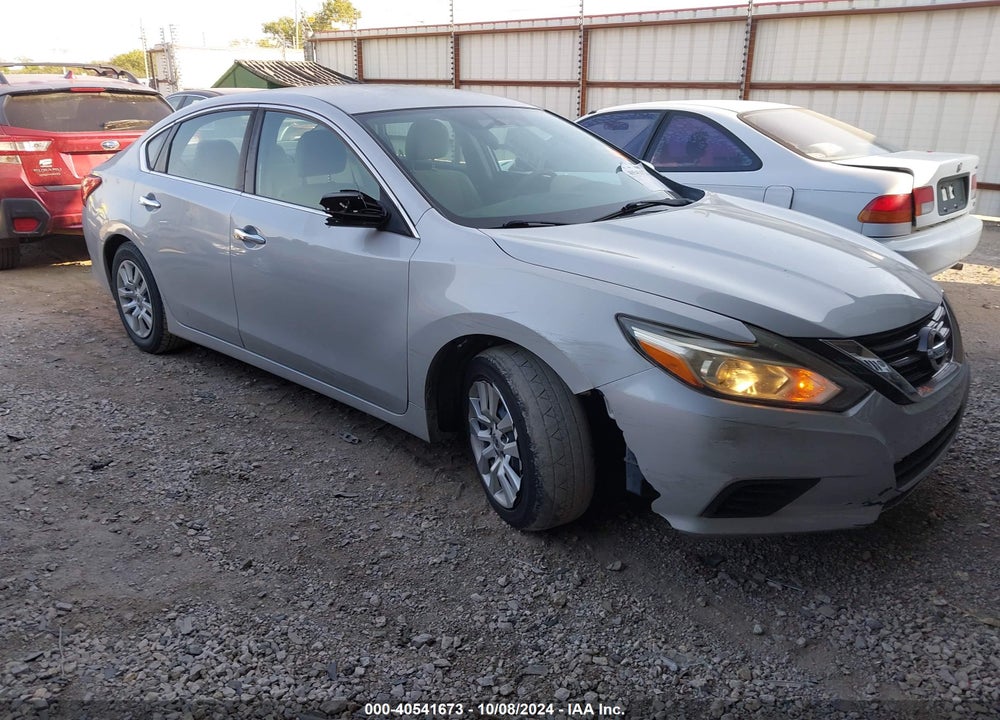2016 NISSAN ALTIMA 2.5/2.5 S/2.5 SL/2.5 SR/2.5 SV VIN: 1N4AL3AP8GN310537