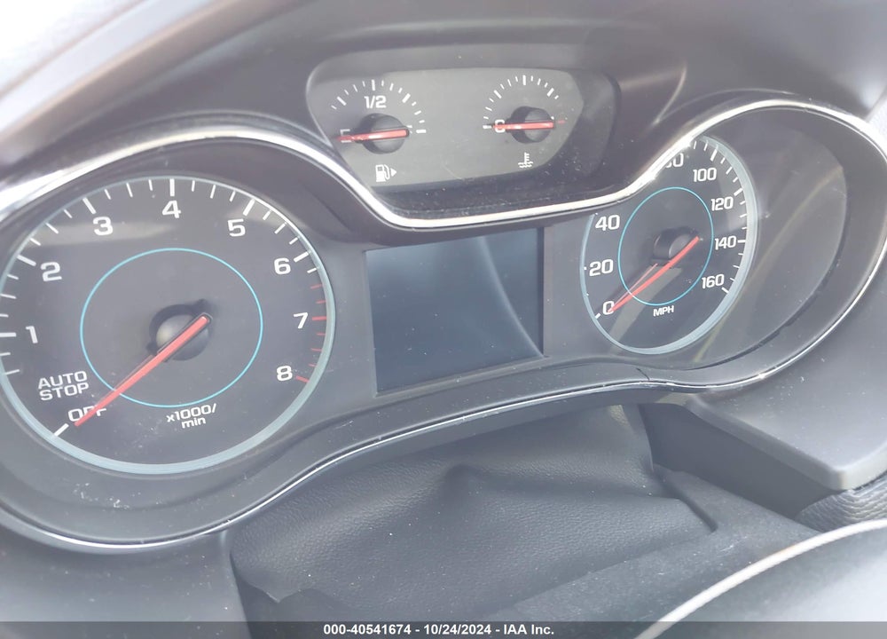 2016 CHEVROLET CRUZE LS AUTO VIN: 1G1BC5SM3G7312157