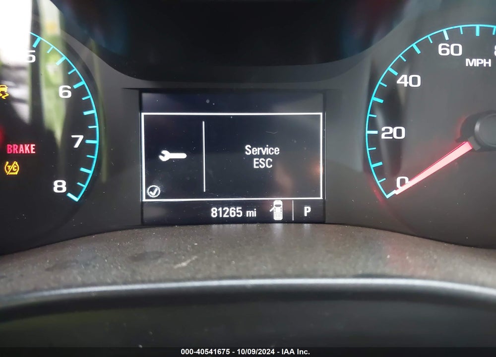 2021 CHEVROLET COLORADO 4WD SHORT BOX WT VIN: 1GCGTBEN3M1130988