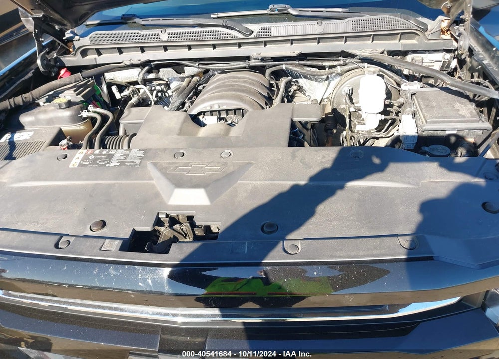 2017 CHEVROLET SILVERADO 1500 VIN: 3GCUKSEJ1HG306480