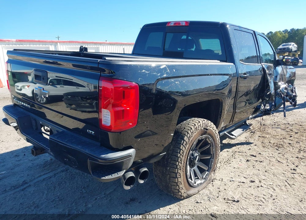 2017 CHEVROLET SILVERADO 1500 VIN: 3GCUKSEJ1HG306480