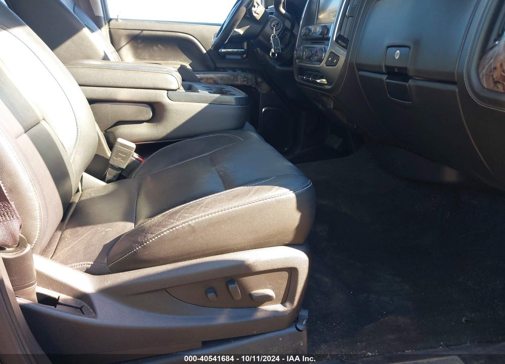 2017 CHEVROLET SILVERADO 1500 VIN: 3GCUKSEJ1HG306480