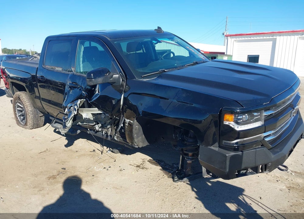 2017 CHEVROLET SILVERADO 1500 VIN: 3GCUKSEJ1HG306480