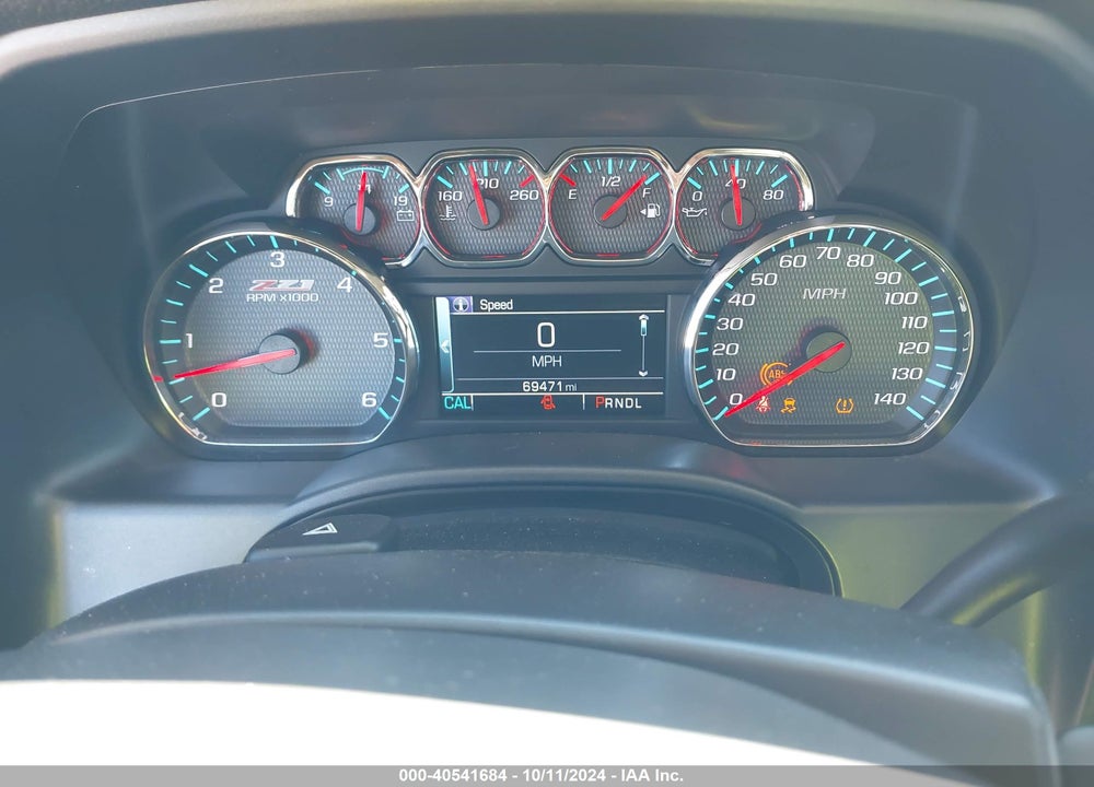 2017 CHEVROLET SILVERADO 1500 VIN: 3GCUKSEJ1HG306480