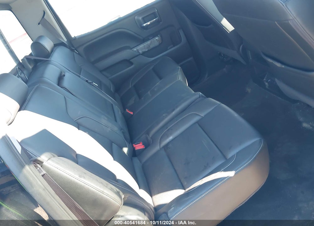 2017 CHEVROLET SILVERADO 1500 VIN: 3GCUKSEJ1HG306480