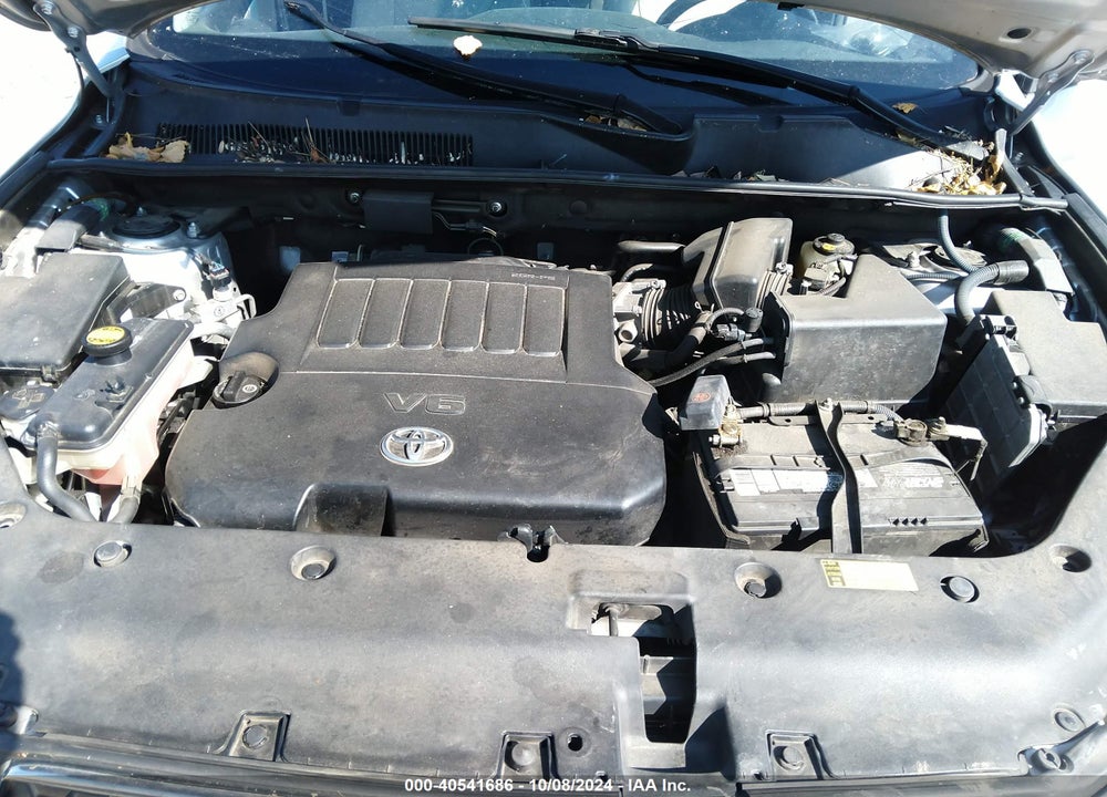 2009 TOYOTA RAV4 LIMITED V6 VIN: JTMZK31V19D001175