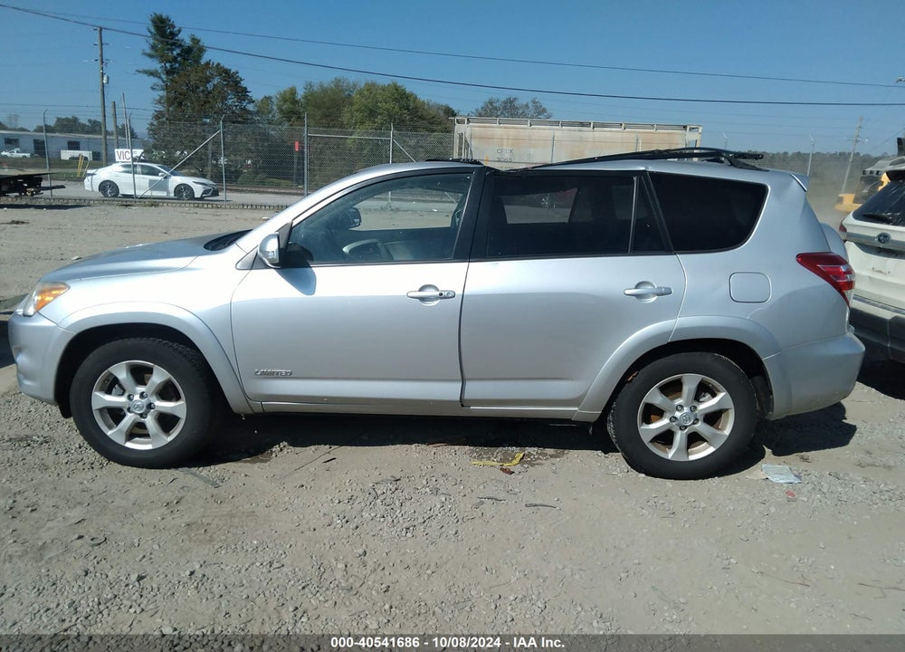 2009 TOYOTA RAV4 LIMITED V6 VIN: JTMZK31V19D001175