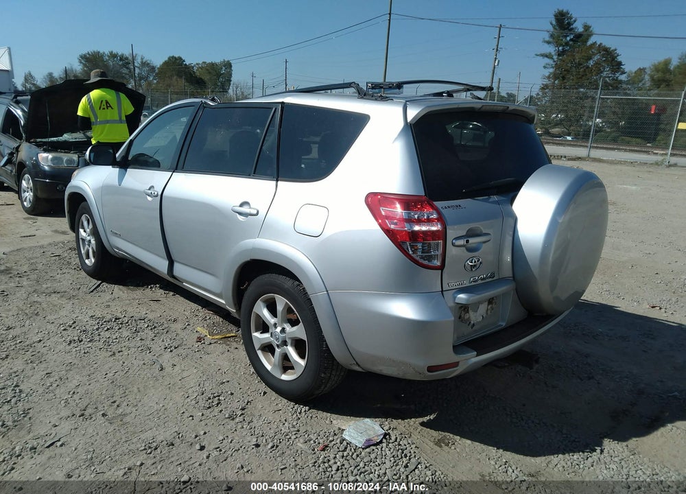 2009 TOYOTA RAV4 LIMITED V6 VIN: JTMZK31V19D001175