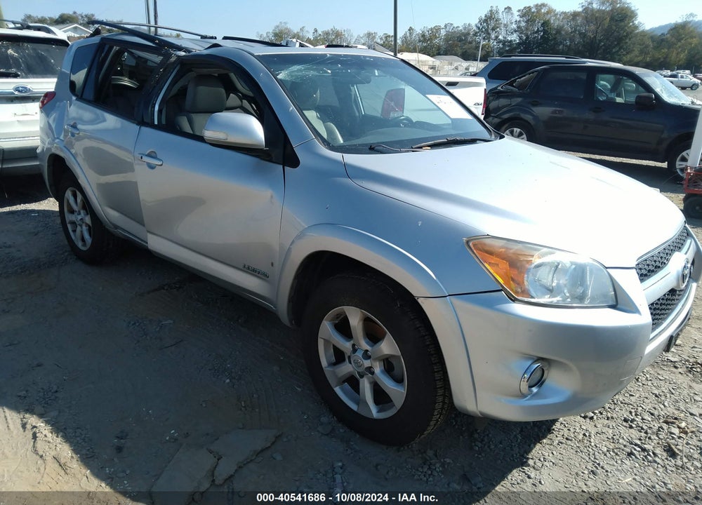 2009 TOYOTA RAV4 LIMITED V6 VIN: JTMZK31V19D001175