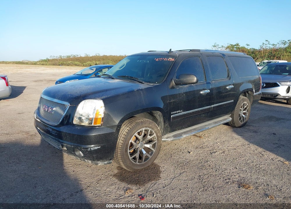 2012 GMC YUKON XL 1500 DENALI VIN: 1GKS2MEF1CR246292