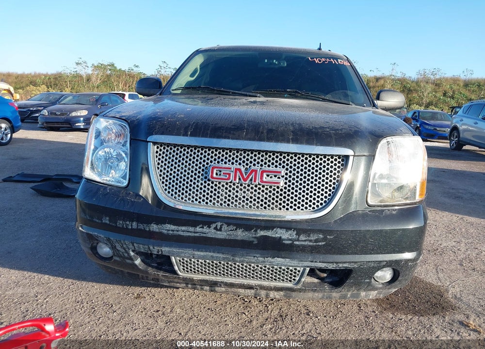 2012 GMC YUKON XL 1500 DENALI VIN: 1GKS2MEF1CR246292