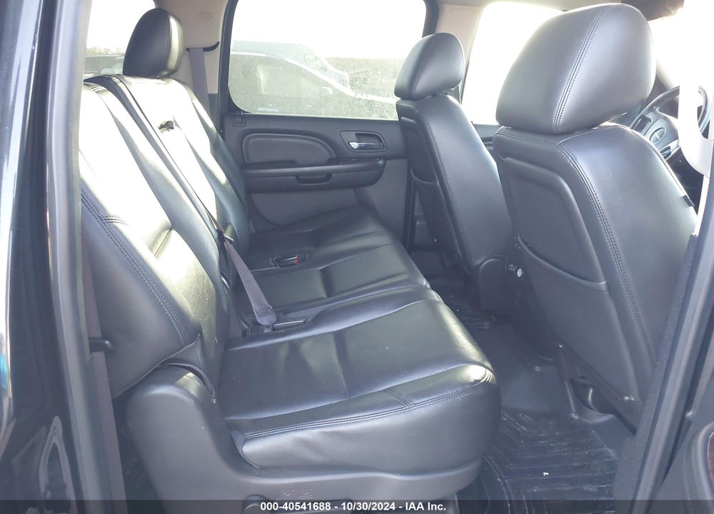 2012 GMC YUKON XL 1500 DENALI VIN: 1GKS2MEF1CR246292