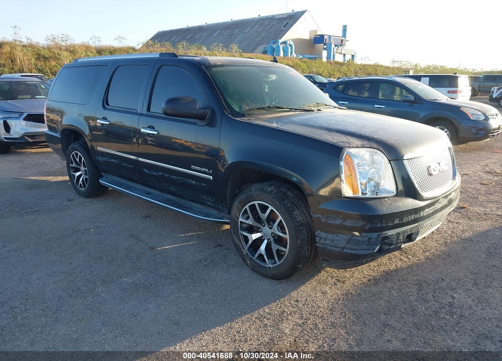 2012 GMC YUKON XL 1500 DENALI VIN: 1GKS2MEF1CR246292
