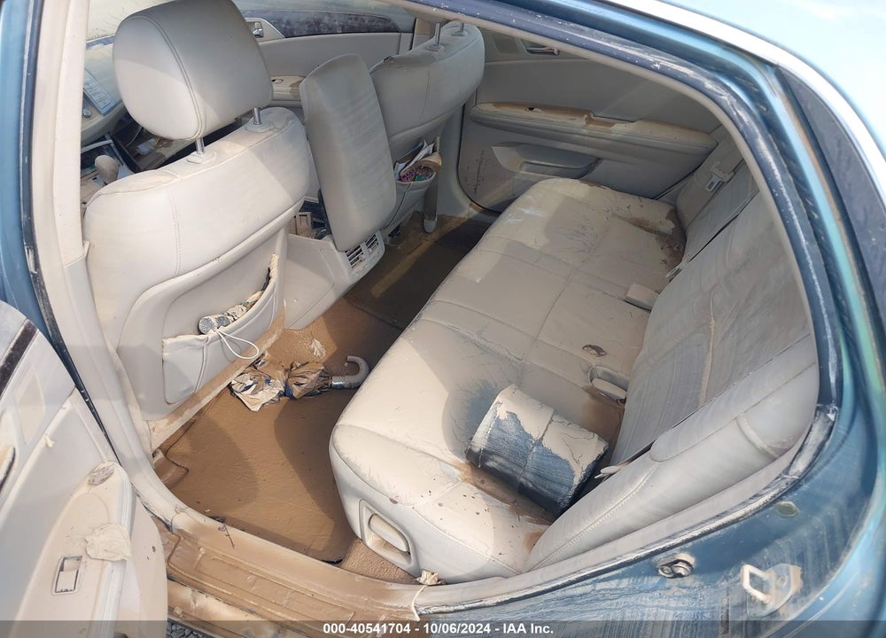 2008 TOYOTA AVALON XLS VIN: 4T1BK36BX8U313876