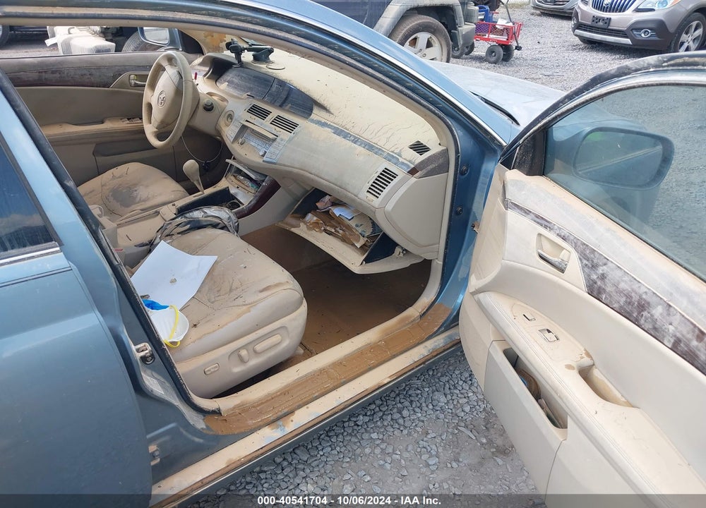 2008 TOYOTA AVALON XLS VIN: 4T1BK36BX8U313876