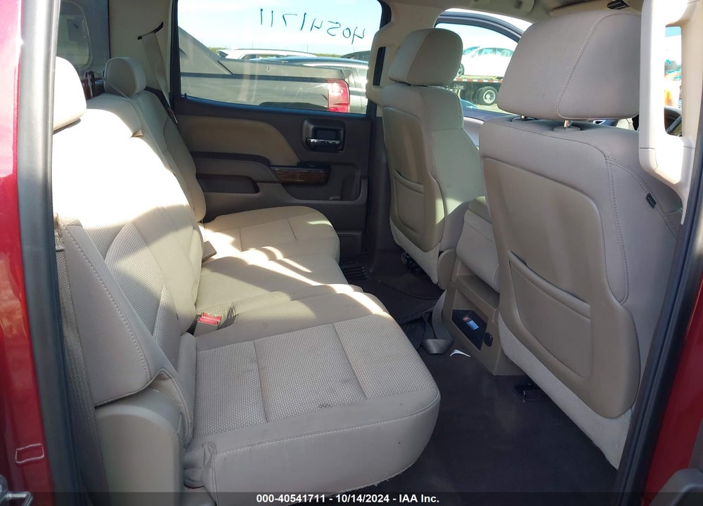 2015 CHEVROLET SILVERADO 1500 1LT VIN: 3GCUKREC1FG421703