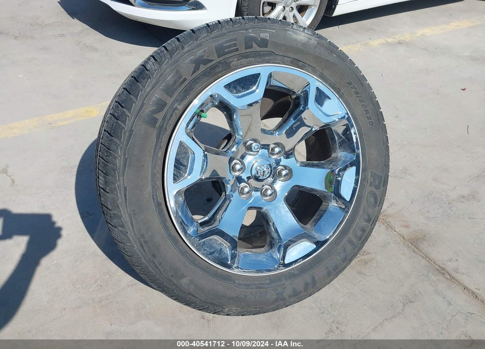 2020 RAM 1500 LONE STAR 4X2 6'4 BOX VIN: 1C6RREBT6LN209632