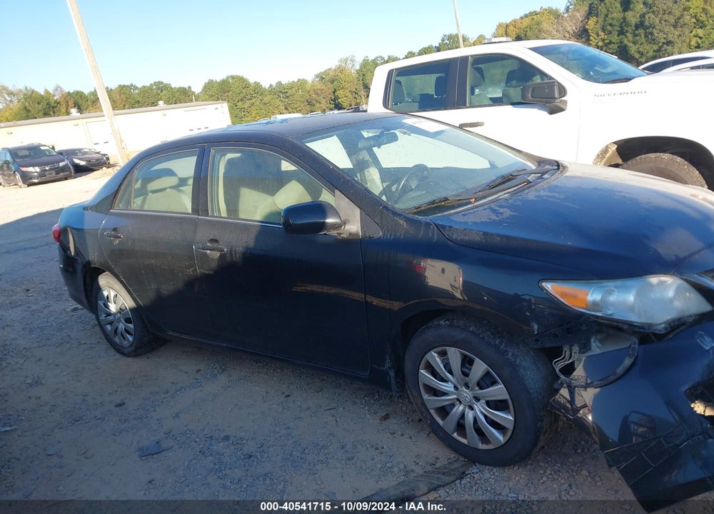 2013 TOYOTA COROLLA LE VIN: 5YFBU4EE9DP139788