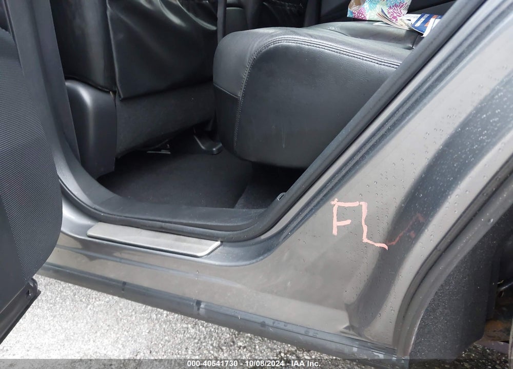 2013 NISSAN MURANO VIN: JN8AZ1MU1DW210384