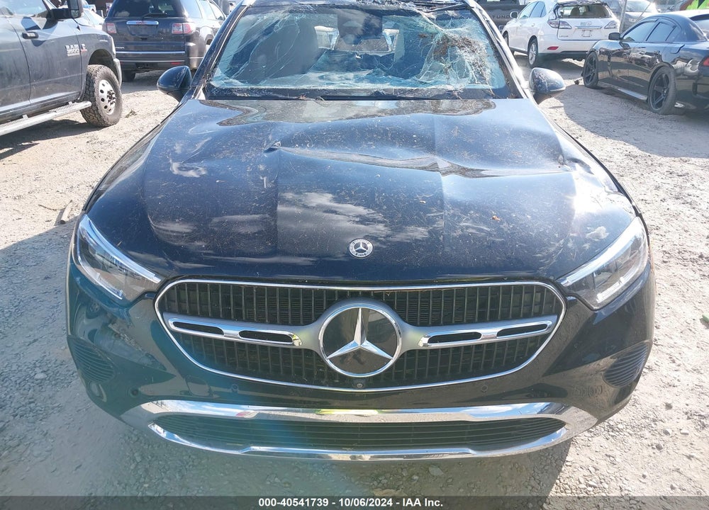 2023 MERCEDES-BENZ GLC 300 4MATIC SUV VIN: W1NKM4HB7PU015293
