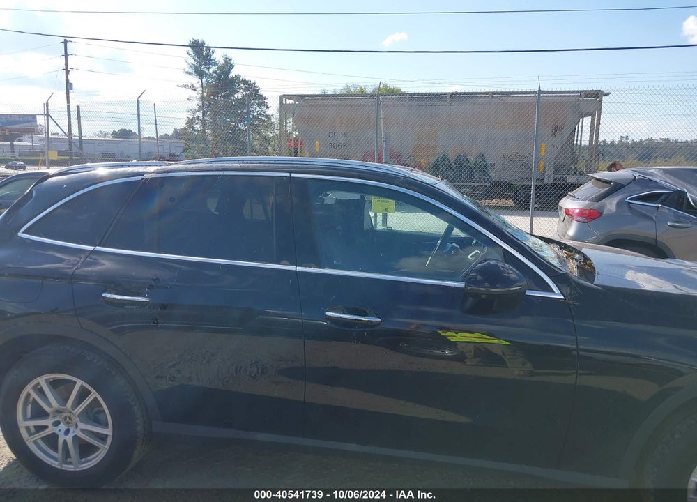 2023 MERCEDES-BENZ GLC 300 4MATIC SUV VIN: W1NKM4HB7PU015293