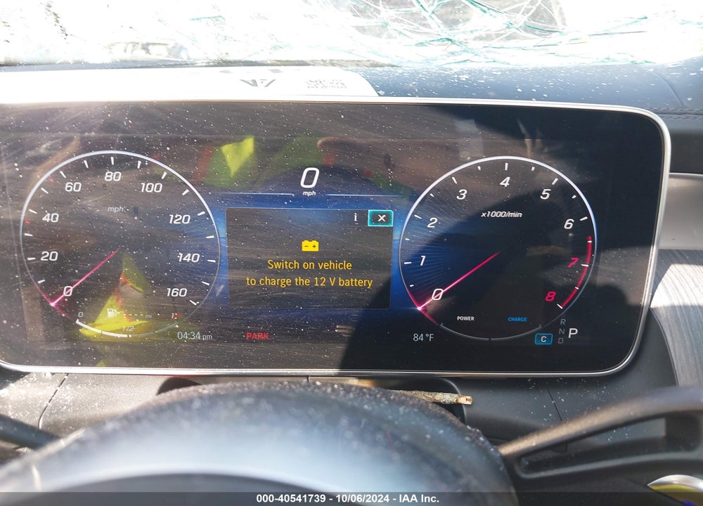 2023 MERCEDES-BENZ GLC 300 4MATIC SUV VIN: W1NKM4HB7PU015293