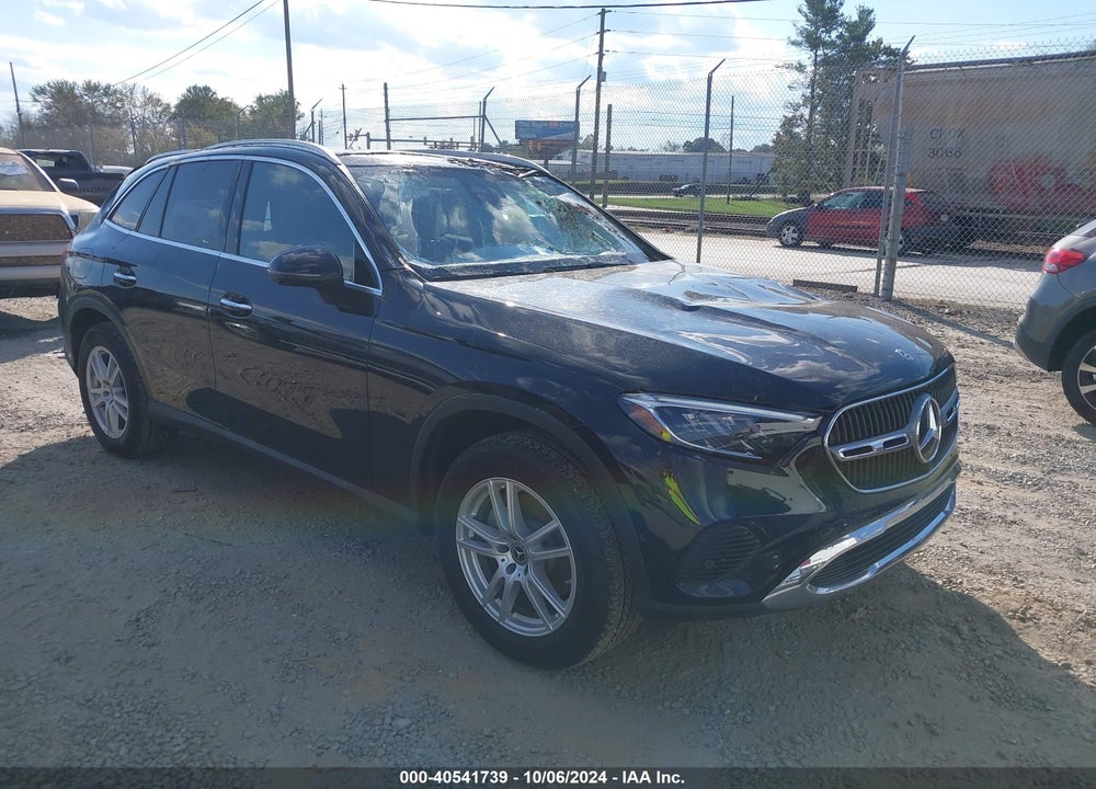 2023 MERCEDES-BENZ GLC 300 4MATIC SUV VIN: W1NKM4HB7PU015293
