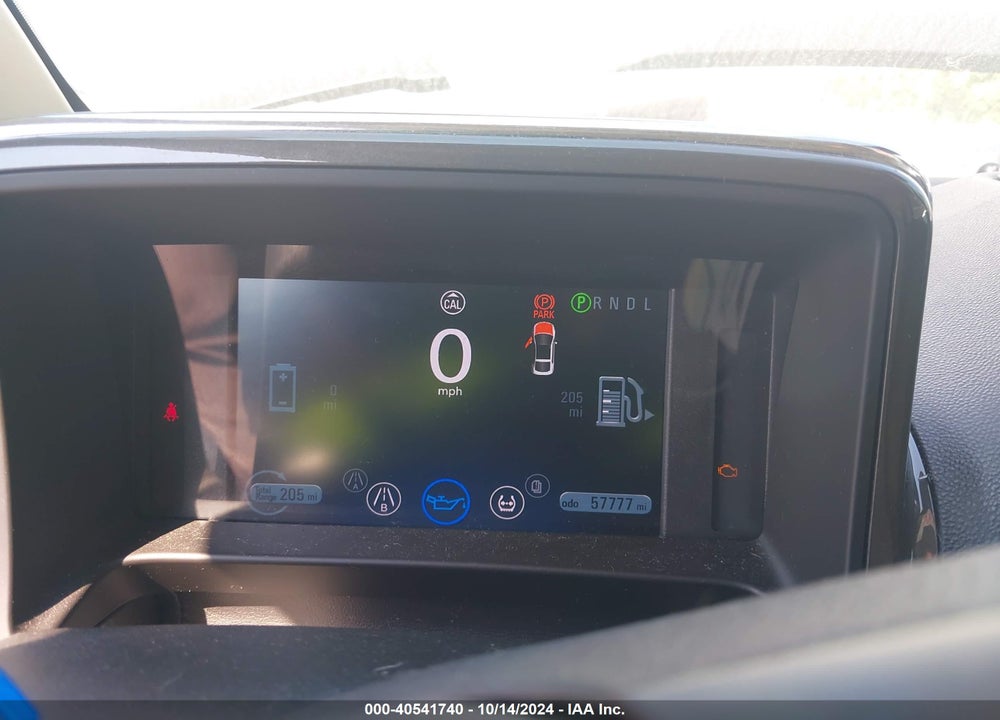 2012 CHEVROLET VOLT VIN: 1G1RD6E46CU103701