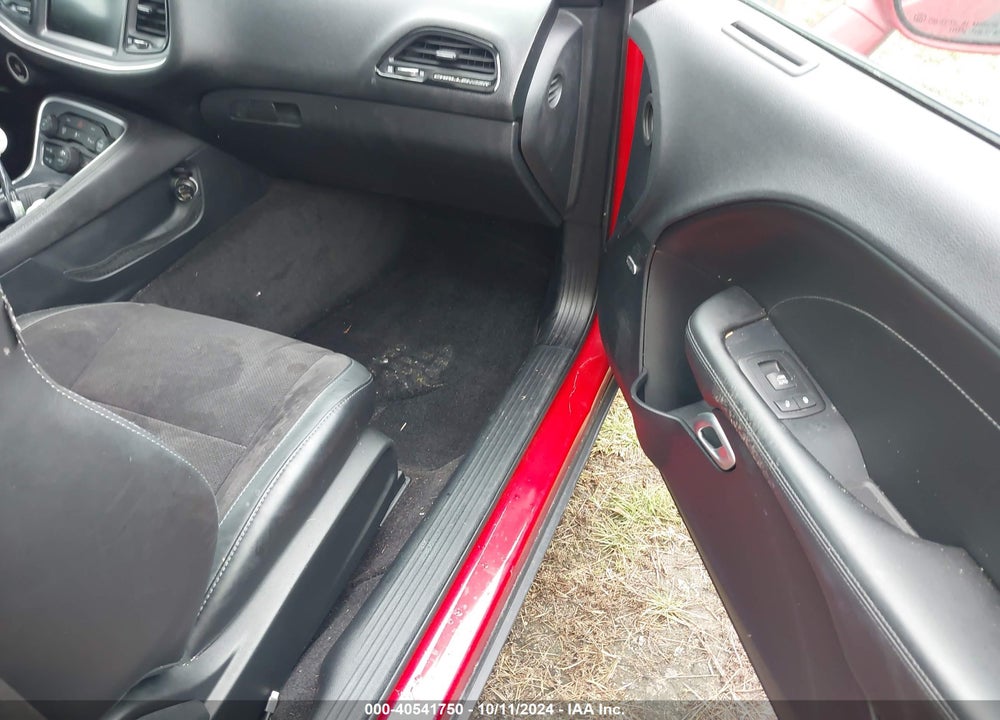 2015 DODGE CHALLENGER R/T PLUS VIN: 2C3CDZBT2FH747573