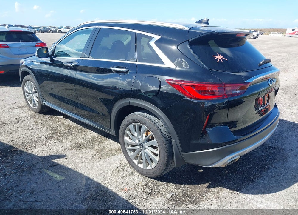 2023 INFINITI QX50 LUXE VIN: 3PCAJ5BA8PF124565