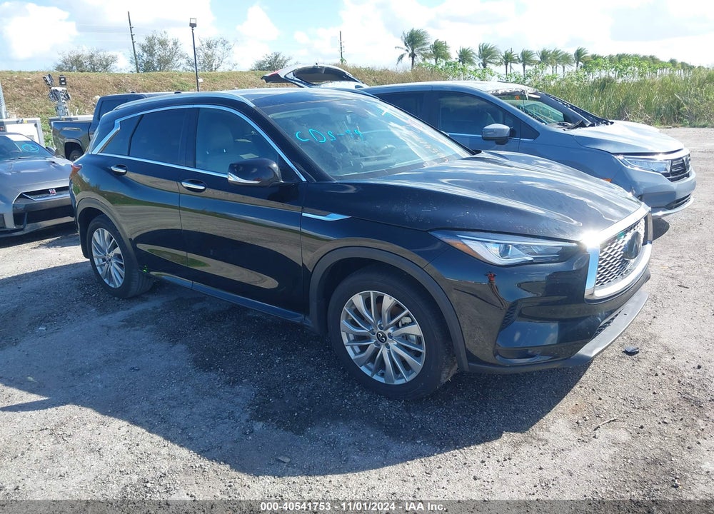 2023 INFINITI QX50 LUXE VIN: 3PCAJ5BA8PF124565