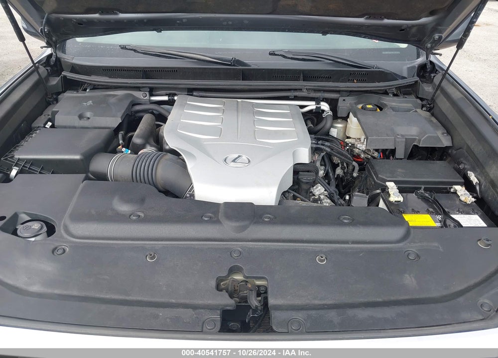 2020 LEXUS 460 PREMIUM VIN: JTJAM7BX8L5243040