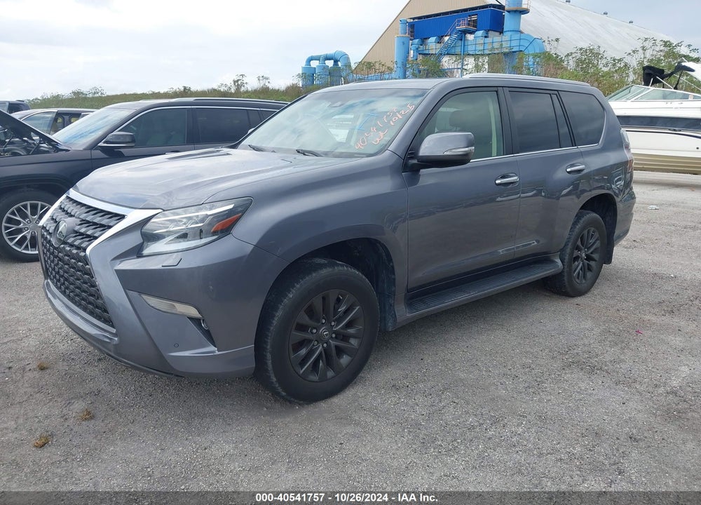 2020 LEXUS 460 PREMIUM VIN: JTJAM7BX8L5243040