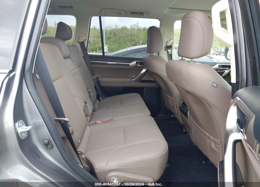 2020 LEXUS 460 PREMIUM VIN: JTJAM7BX8L5243040