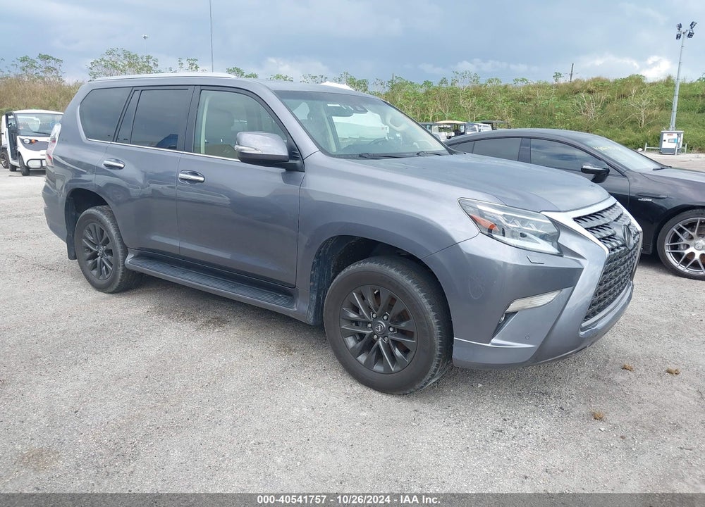 2020 LEXUS 460 PREMIUM VIN: JTJAM7BX8L5243040