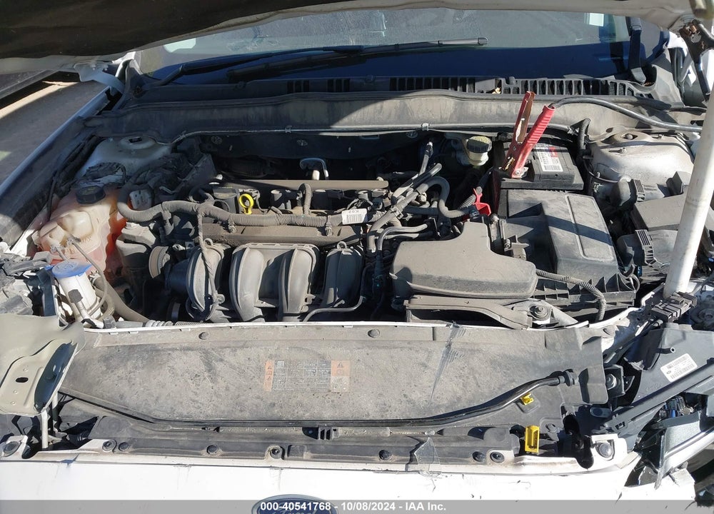 2015 FORD FUSION SE VIN: 3FA6P0H71FR221788
