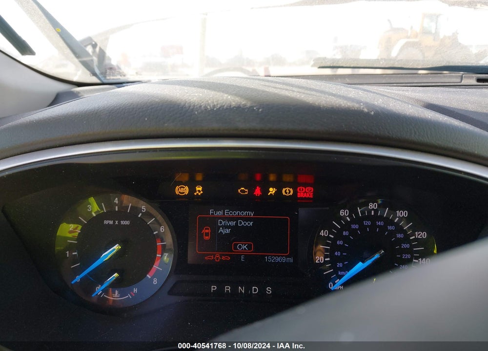 2015 FORD FUSION SE VIN: 3FA6P0H71FR221788