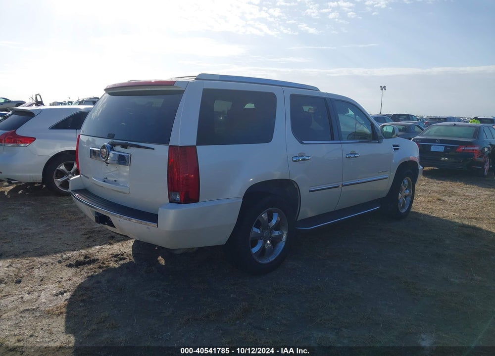 2007 CADILLAC ESCALADE STANDARD VIN: 1GYFK63847R120845