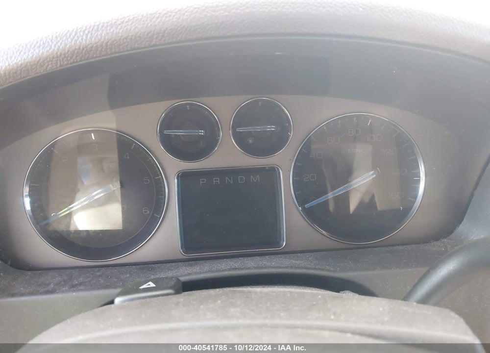 2007 CADILLAC ESCALADE STANDARD VIN: 1GYFK63847R120845