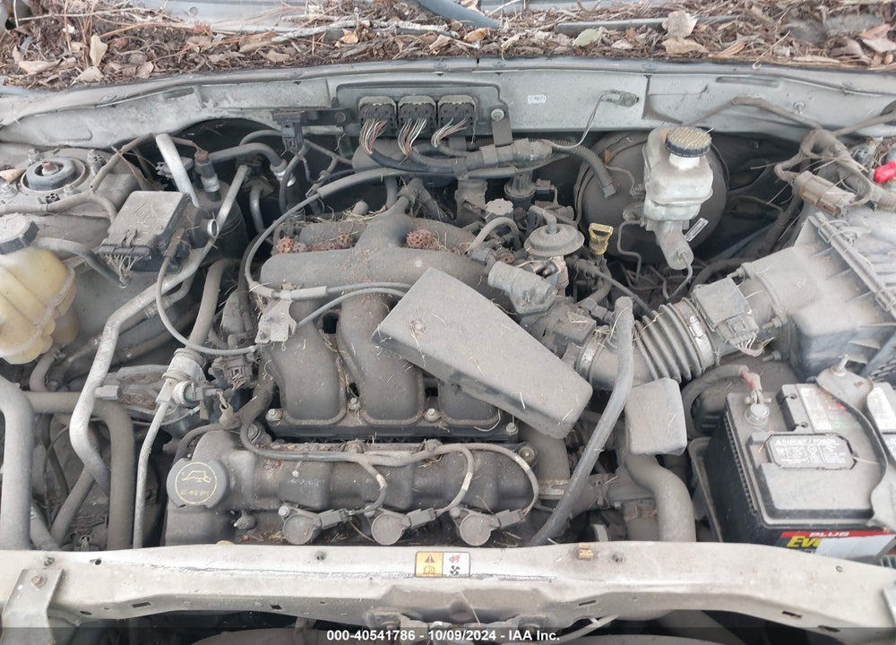 2007 MERCURY MARINER PREMIER VIN: 4M2CU97197KJ18139