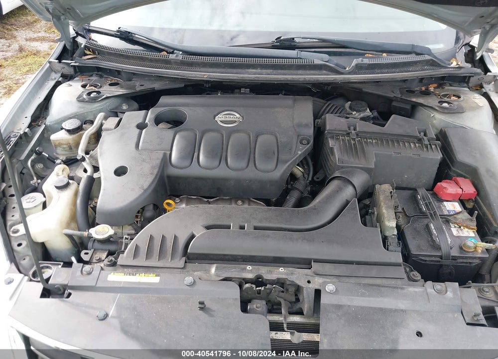 2012 NISSAN ALTIMA 2.5 S VIN: 1N4AL2AP6CN560590