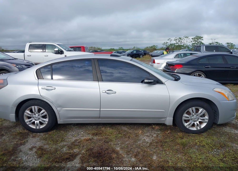 2012 NISSAN ALTIMA 2.5 S VIN: 1N4AL2AP6CN560590